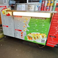   at Ricky's Sushi in Portland