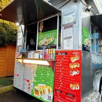   at Ricky's Sushi in Portland