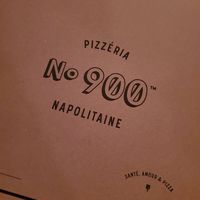 L at Pizzéria NO 900 - Sherbrooke in Sherbrooke