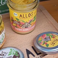 veganmania 2024: spreads to try at Vegane Gesellschaft Österreich in Vienna