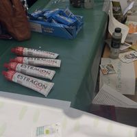 veganmania  at Vegane Gesellschaft Österreich in Vienna