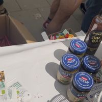 veganmania  at Vegane Gesellschaft Österreich in Vienna