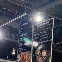   at Round Kamppi Café in Helsinki