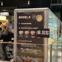   at Round Kamppi Café in Helsinki