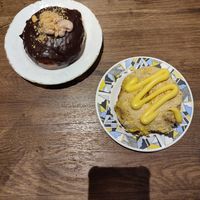  at Round Kamppi Café in Helsinki