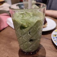  at Round Kamppi Café in Helsinki