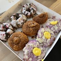   at Round Kamppi Café in Helsinki