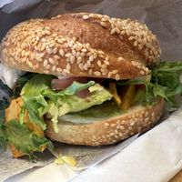   at Round Kamppi Café in Helsinki