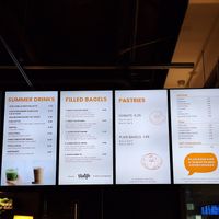  at Round Kamppi Café in Helsinki