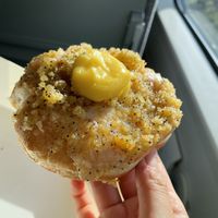   at Round Kamppi Café in Helsinki