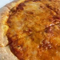 Green Eat - Margherita with sheese cheese   at Papa John's in Seoul