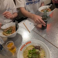 Vegan Thai Green Curry at Bassanova Kyoto in Kyoto