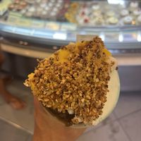   at Gelateria Gabriele in Vico Equense