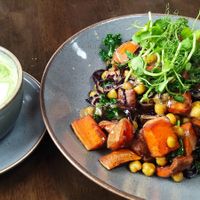  at Larder Café in Fort William