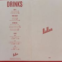  at Dallas Burger Joint - Anjos in Lisbon