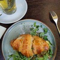 Ansicht von oben at Amélie's Wohnzimmer in Frankfurt