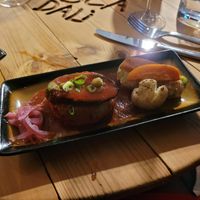 Ratatouille at Tasca Dali in Warwick