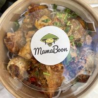vegan Boon   at MamaBoon in Antibes