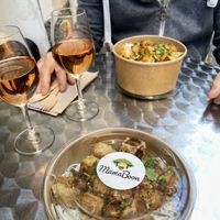   at MamaBoon in Antibes