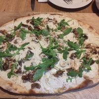 Vegan walnut fig at Mama Bubbele in Strasbourg