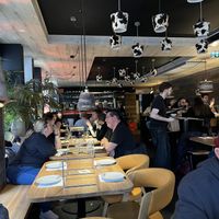   at Mama Bubbele in Strasbourg