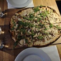 Vegan option at Mama Bubbele in Strasbourg