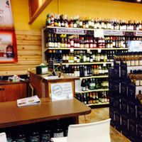 Liquor  at Yes! Organic Market - Petworth in Washington