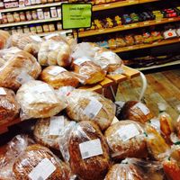 Fresh bread! at Yes! Organic Market - Petworth in Washington