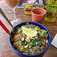 Dahl at Rat des Villes Rat des Champs   in Lyon