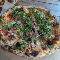  at Pizza by Vinnie - The Oil Basin Brewhouse in Worcester