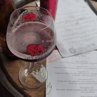 Beers next door at Pizza by Vinnie - The Oil Basin Brewhouse in Worcester