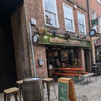  at Pizza by Vinnie - The Oil Basin Brewhouse in Worcester