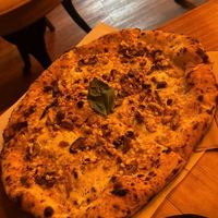   at Pizza by Vinnie - The Oil Basin Brewhouse in Worcester