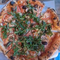  at Pizza by Vinnie - The Oil Basin Brewhouse in Worcester