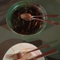 Estava tudo tão bom que me esqueci de tirar foto! 😅 at Dona Sardinha in Luso