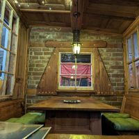 Ambiente at Indian Restaurant Himalaya in Halle