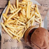   at Juno  in Istanbul