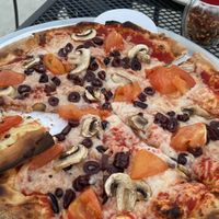   at Knife Edge Brewing in Millinocket