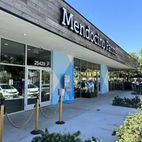 Restaurant Front  at Mendocino Farms in Torrance