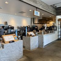 Ordering Counter   at Mendocino Farms in Torrance