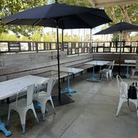 Outdoor Seating   at Mendocino Farms in Torrance