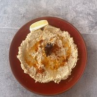 Hummus  at Retro Cappadocia  in Nevsehir