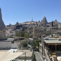 View  at Retro Cappadocia  in Nevsehir