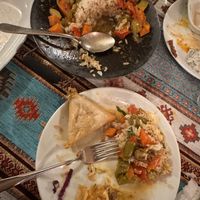   at Topdeck Cave Restaurant in Nevsehir