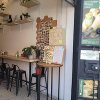  at Lynn Café in Santiago