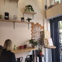  at Lynn Café in Santiago