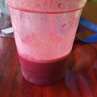 shockwave juice - delicious at Green Lotus Cafe in Hyannis