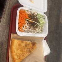   at Vanessa's Dumpling House -  Lower East Side (Chinatown) in New York City