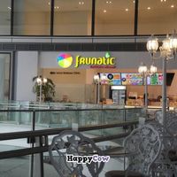 Frunatic in the mall at Frunatic in Central Singapore