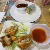   at World Vegan Cuisine in St Petersburg